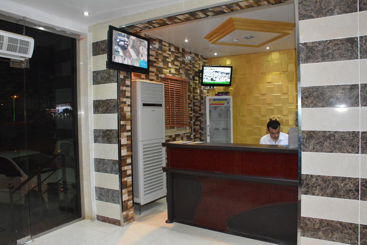 Al Eairy Apartments- Jazan 1 Exterior foto